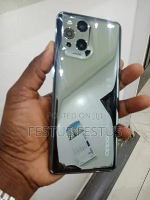 Oppo Find X3 Pro 256 GB Black