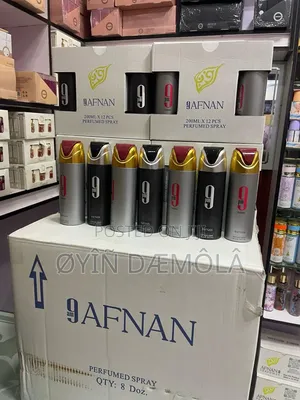 Affordable Body Spray