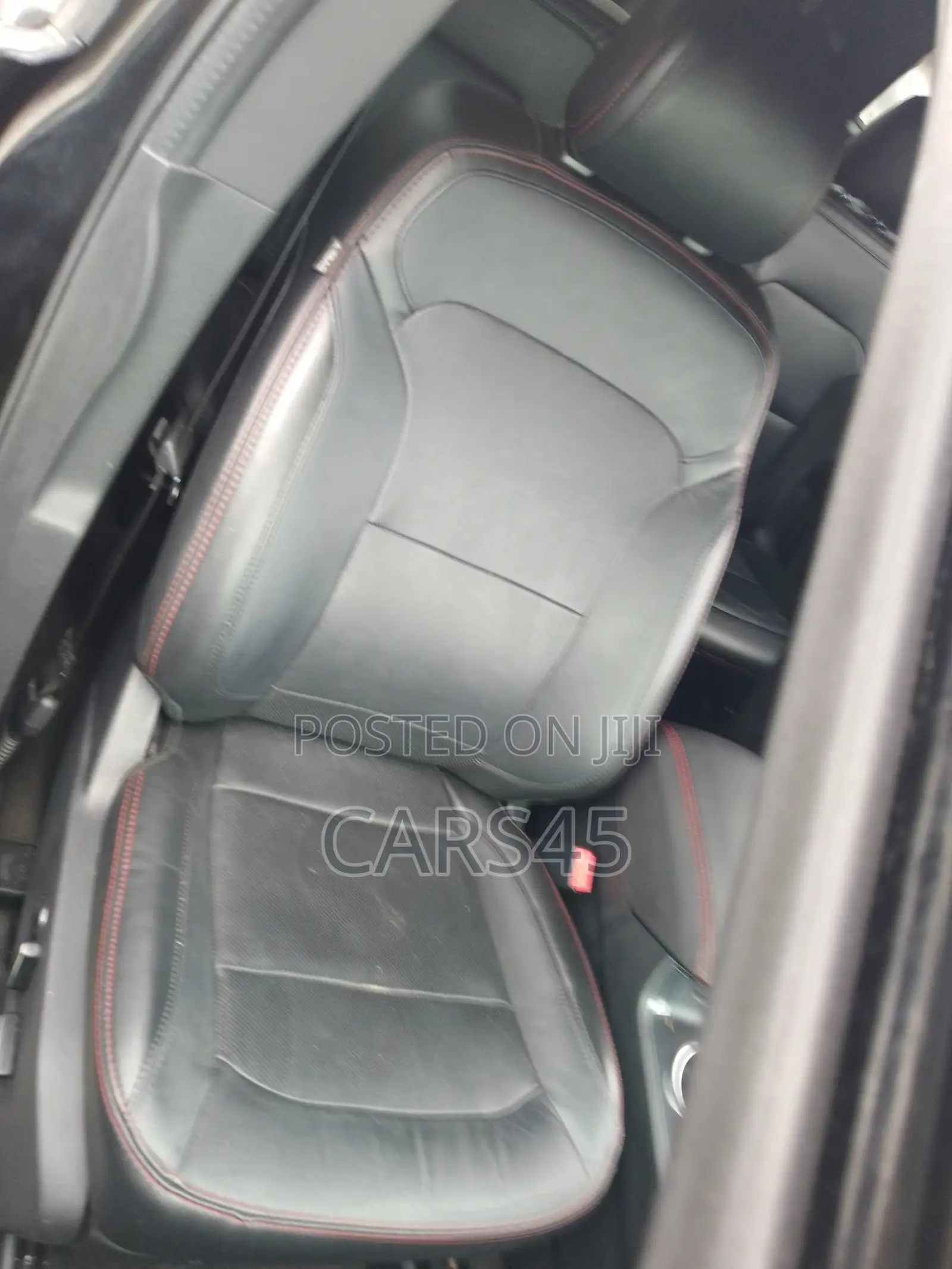 Ford Explorer 2016 Black