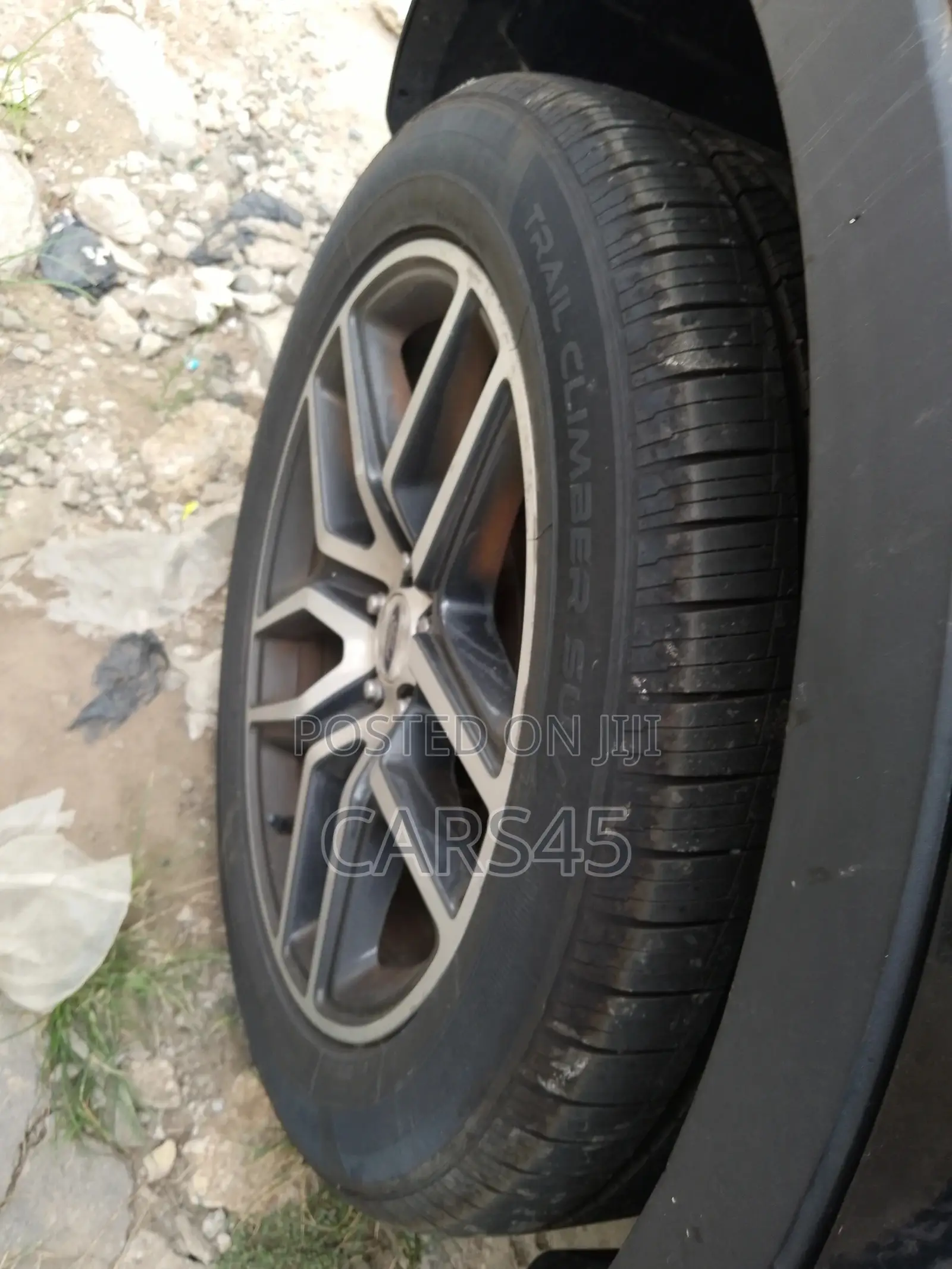Ford Explorer 2016 Black