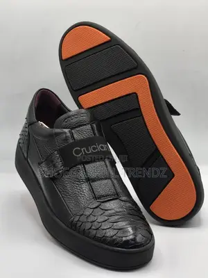 Men Shoe Crucuani Ag Loafer Sneaker