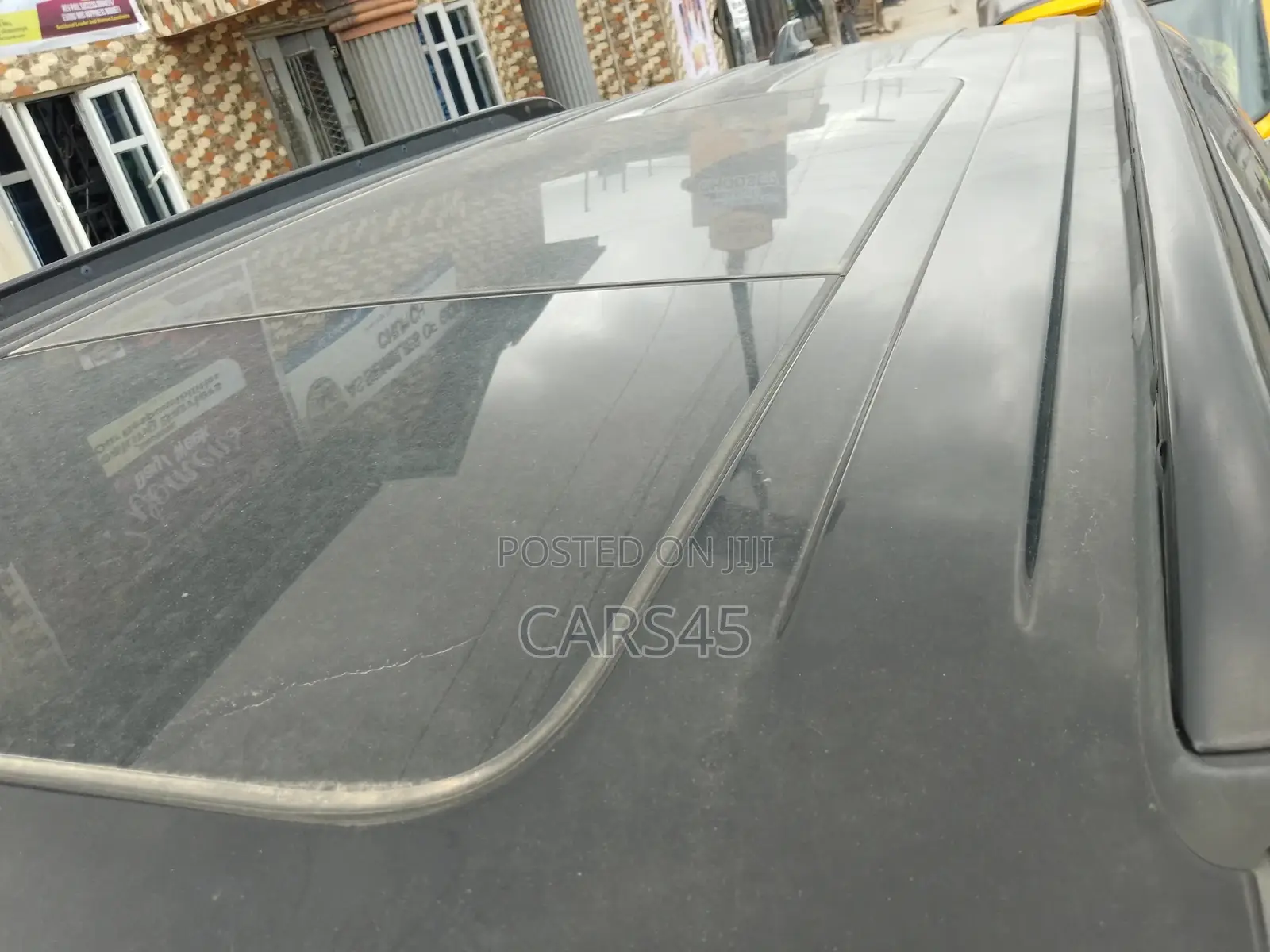 Ford Explorer 2016 Black