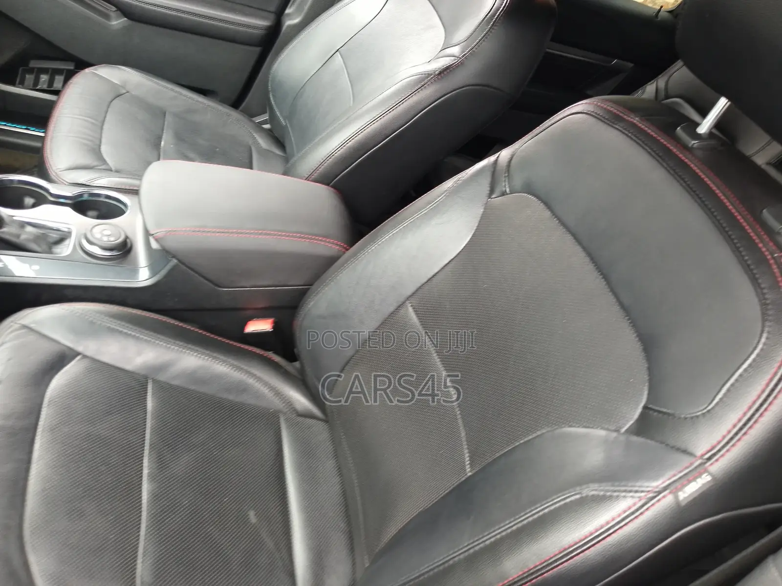 Ford Explorer 2016 Black