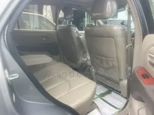 Lexus RX 300 4WD 2003 Gray