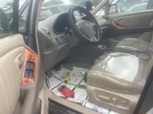 Lexus RX 300 4WD 2003 Gray