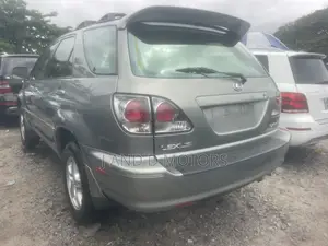 Lexus RX 300 4WD 2003 Gray