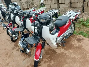 Honda 2025 Red