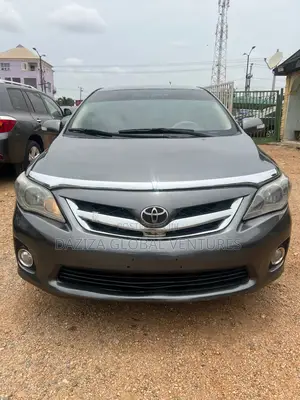 Toyota Corolla S 4dr Sedan (1.8L 4cyl 4A) 2009 Gray