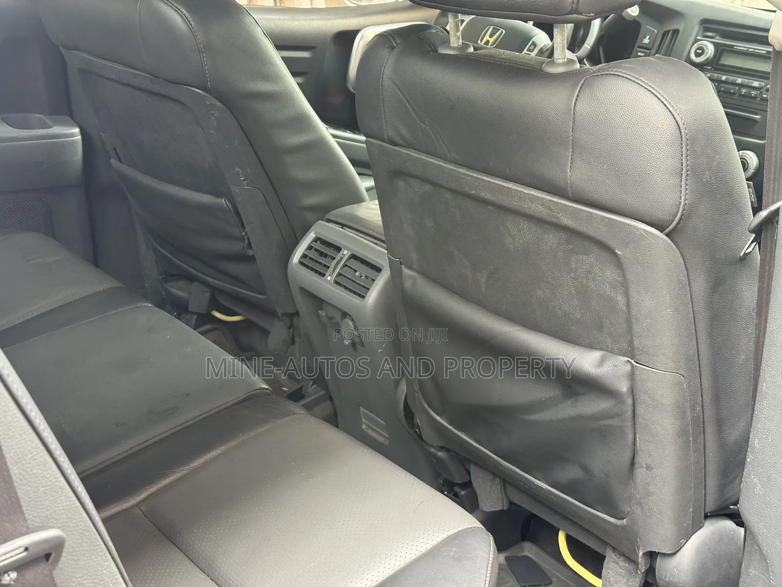 Honda Ridgeline 2008 Silver