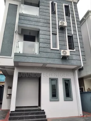 Furnished 4bdrm Duplex in Allen Avenue Ikeja for rent