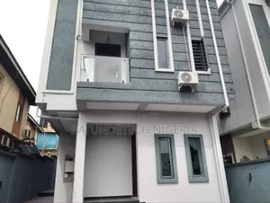 Furnished 4bdrm Duplex in Allen Avenue Ikeja for rent