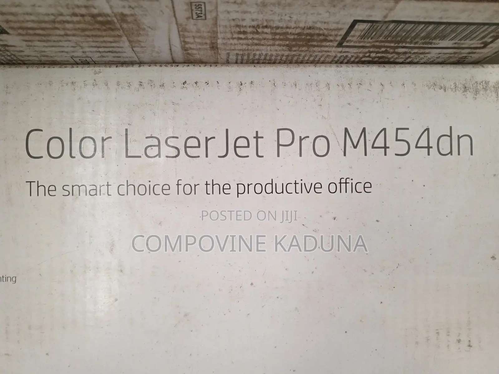 Hp Colour Laserjet Pro M454dn Printer