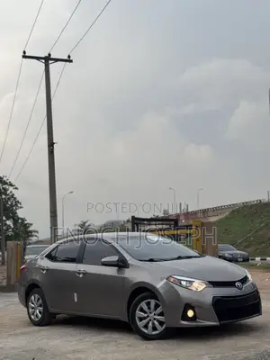 Toyota Corolla LE 4dr Sedan (1.8L 4cyl CVT) 2016 Gray