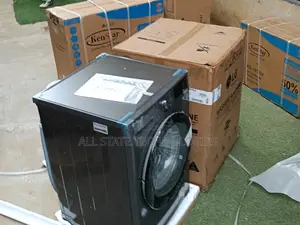 New Lg Smart Front Loader Washing Machine 10kg