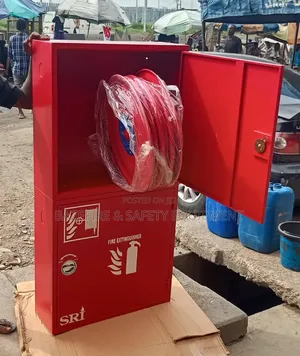 Sri Hose Reel Cabinet