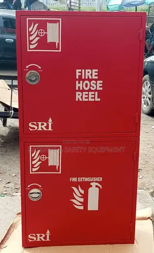 Sri Hose Reel Cabinet