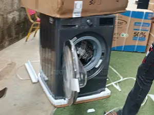 Brand New Lg 10kg Automatic Washing Machine