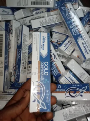 Cold Compress Gel For Cataract, Glaucoma Other Eyes Problems