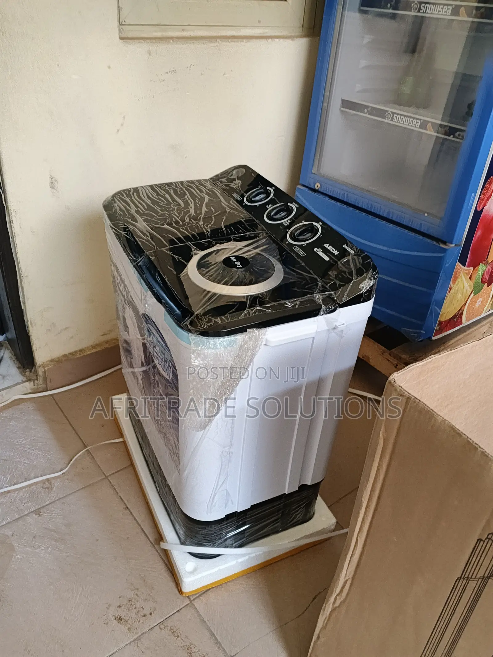 Aeon 5kg Washing Machine With User-Friendly Design
