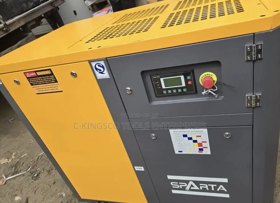 Screw Air Compressor 20hp