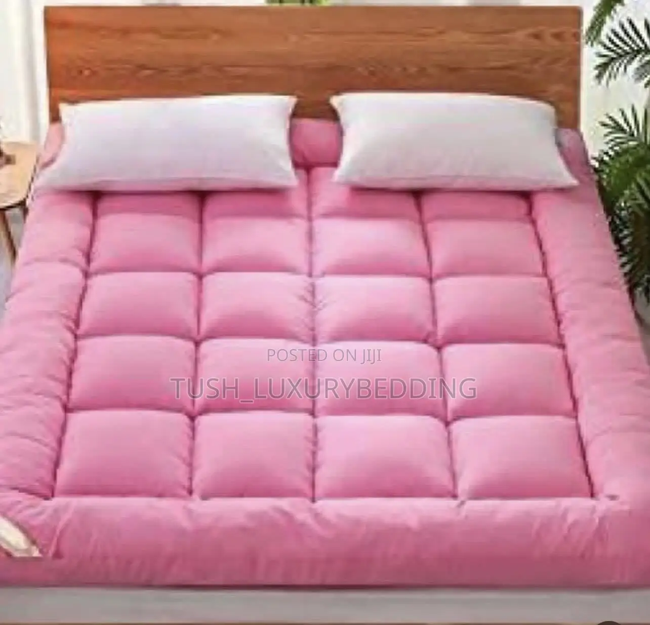Mattress Topper (Standard Bed Size 4/6, 4 and Half/6
