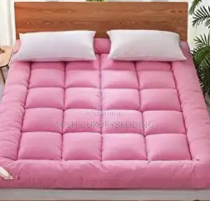 Mattress Topper (Standard Bed Size 4/6, 4 and Half/6