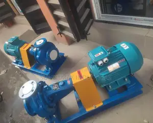 Centrifugal Water Pump