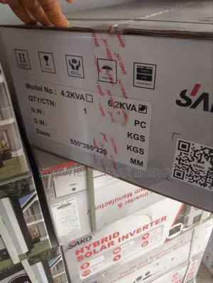 High Quality 6kva Hybrid Inverter 24v