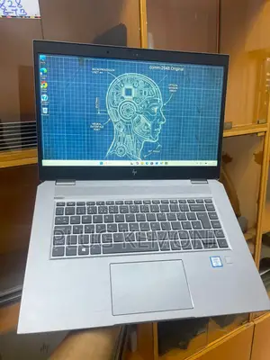 Laptop HP ZBook Studio G5 16GB Intel Core i7 SSD 512GB