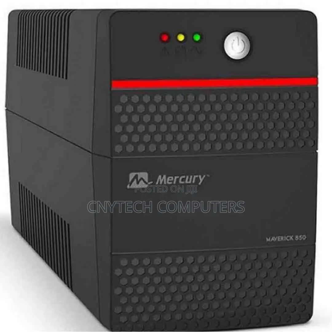 Mercury 650va Maverick Line Interactive Ups