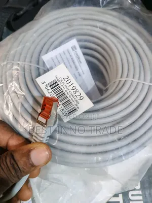 Pach Cord 30m Cat6 Cable Copper