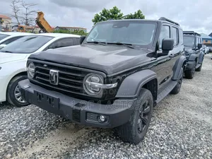 Great Wall Pao 2.0 Petrol AWD 2022 Black