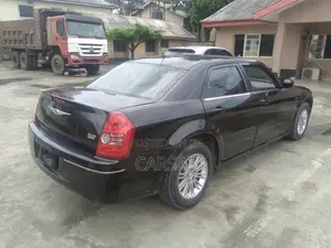 Chrysler 300C 2007 Black