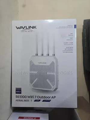 Wavlink Aerial Be5100 Wifi 7 Outdoor Access Point