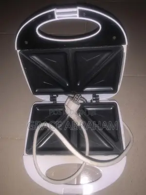 Pyramid Sandwich Maker/Toaster Working Perfectly