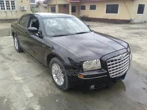 Chrysler 300C 2007 Black