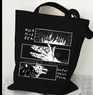 Anime Merch