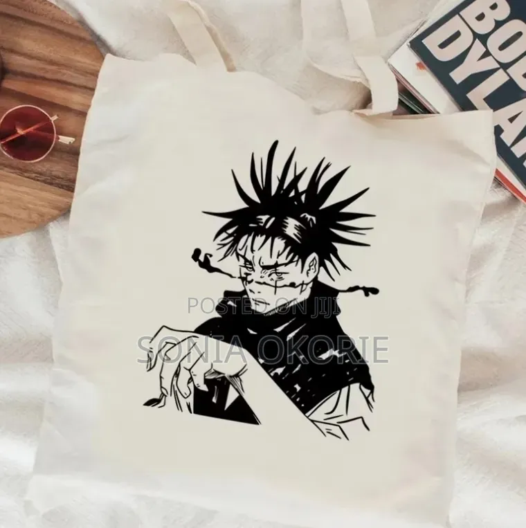 Anime Merch