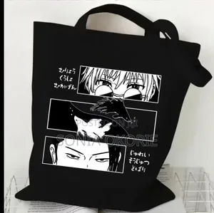 Anime Merch
