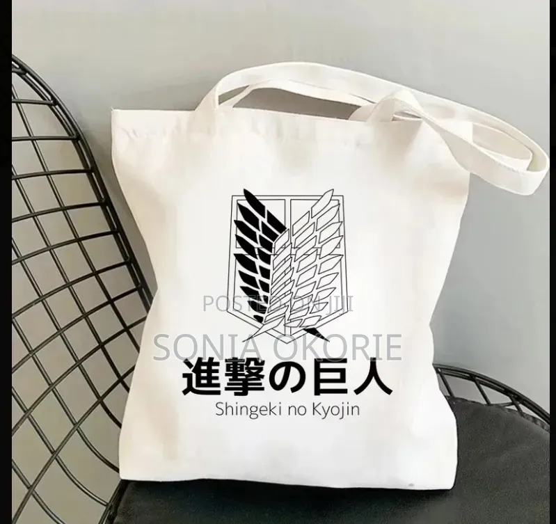 Anime Merch