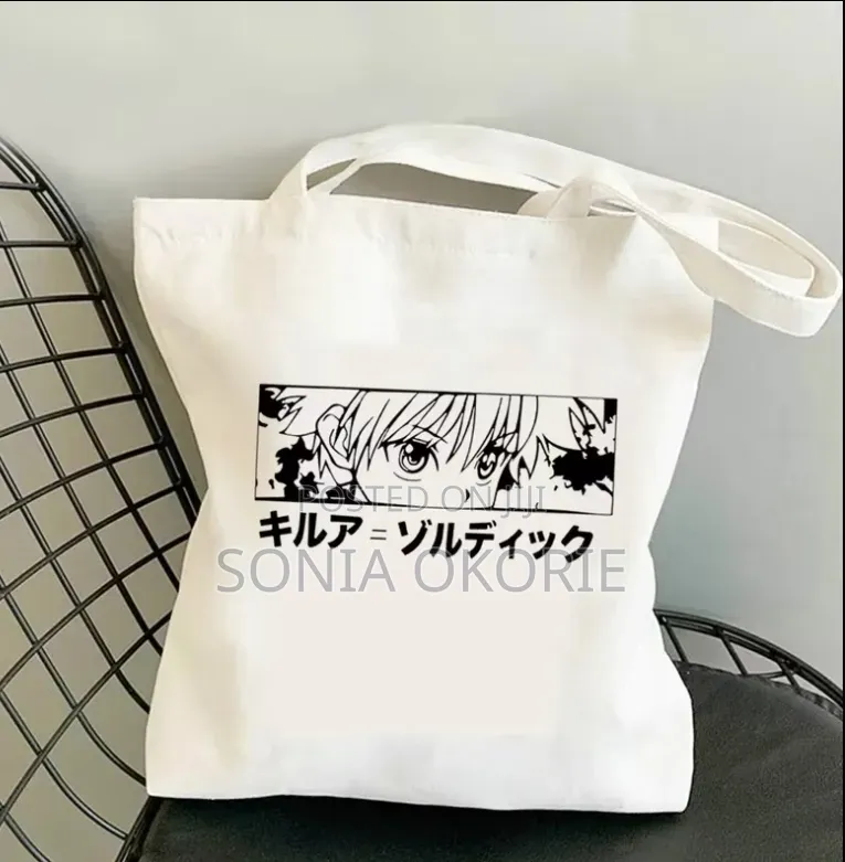 Anime Merch