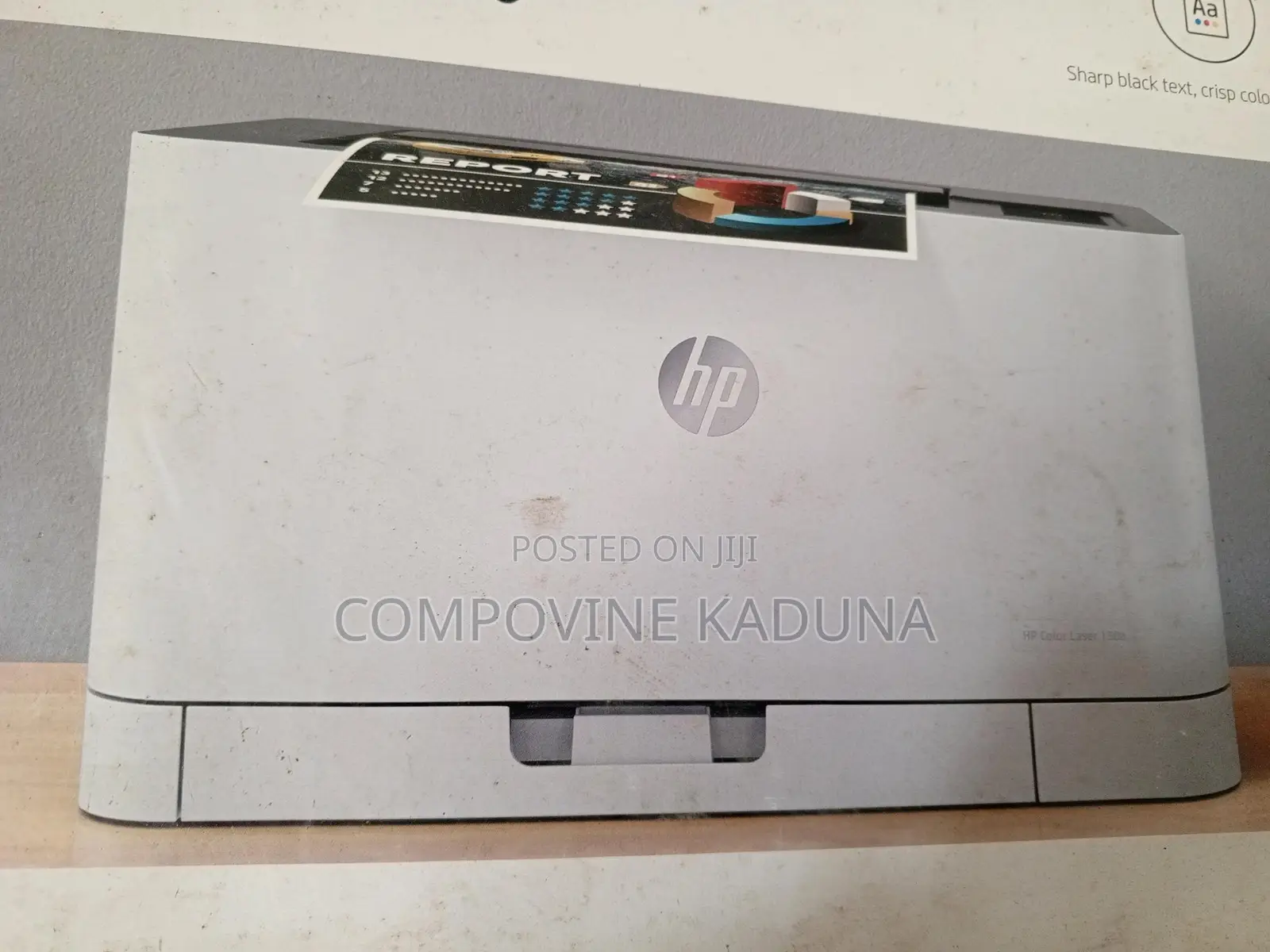 Hp Colour Laserjet Pro M454dw Printer
