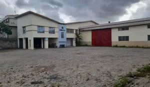 Massive Factory Available for Sale at Isolo