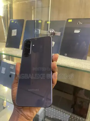 Samsung Galaxy A36 128 GB Black