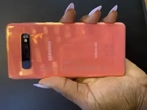 Samsung Galaxy S10 128 GB Orange