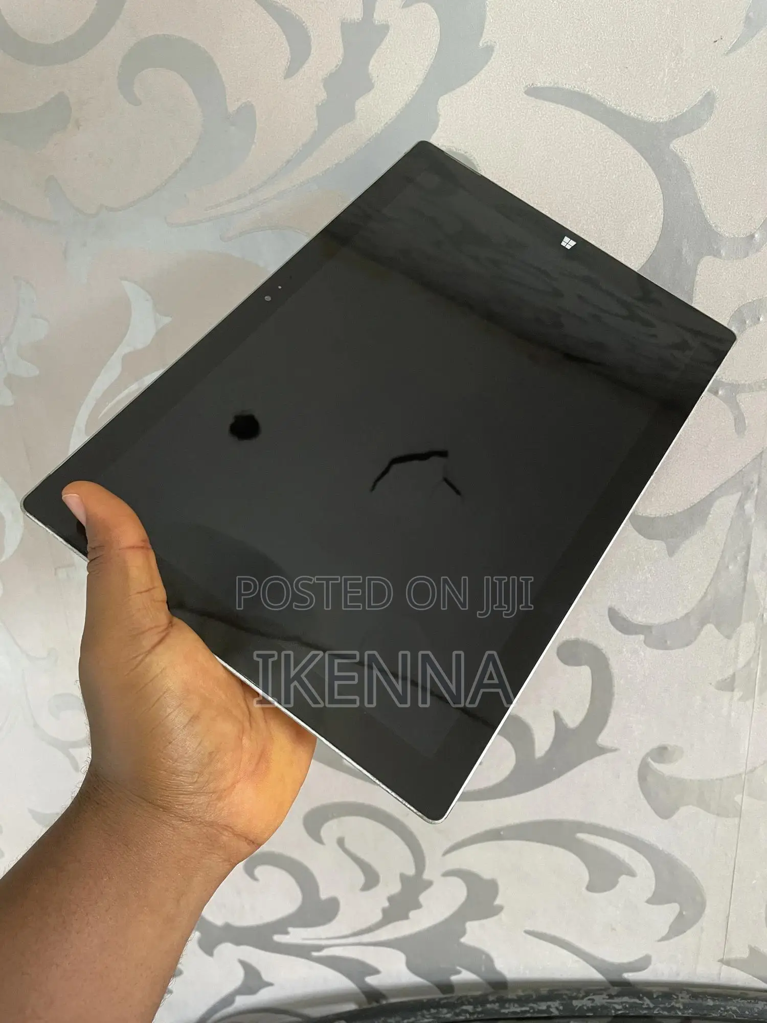 Laptop Microsoft Surface Pro 3 8GB Intel Core i5 SSD 256GB