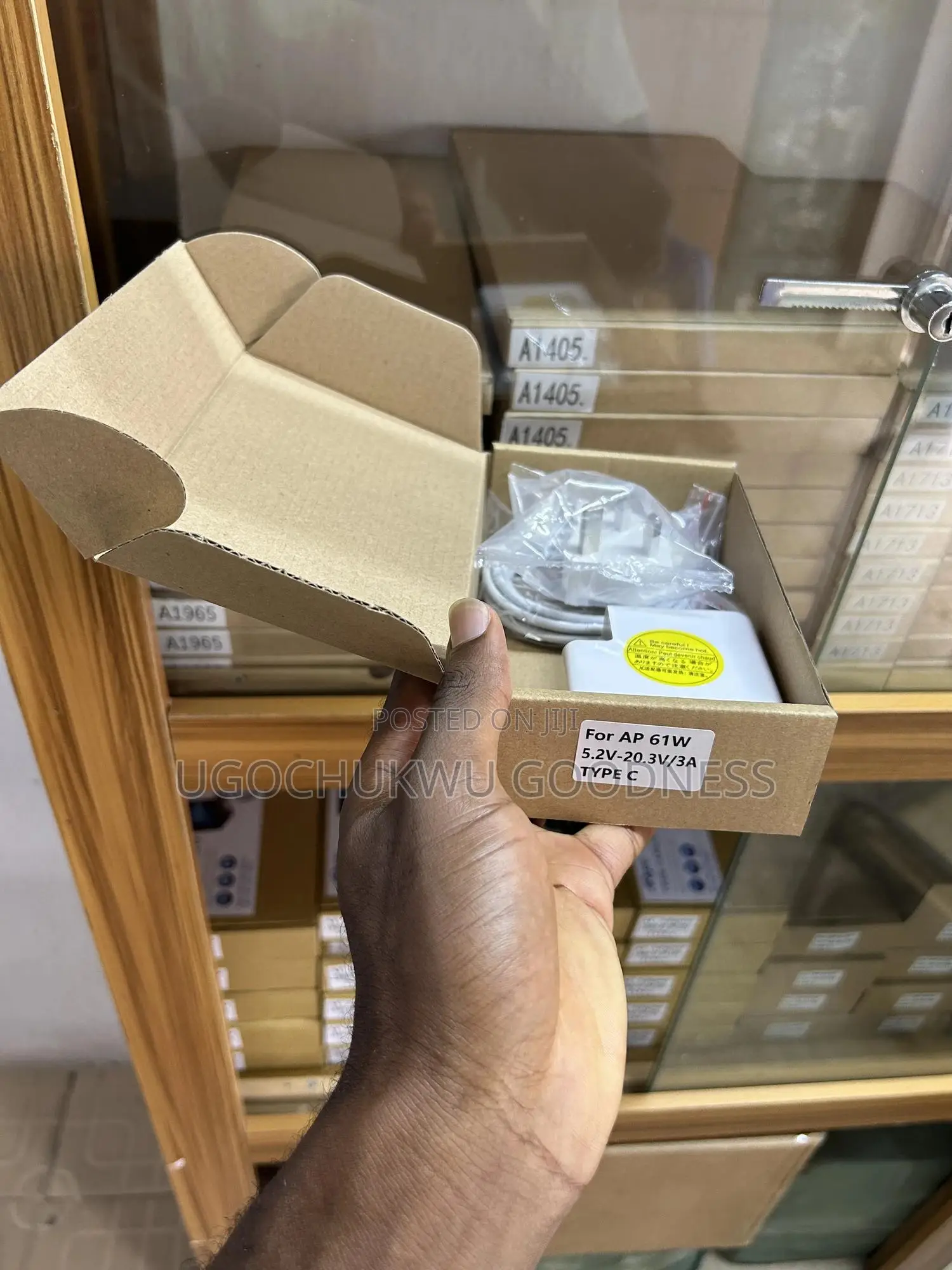 Macbook Type C Charger