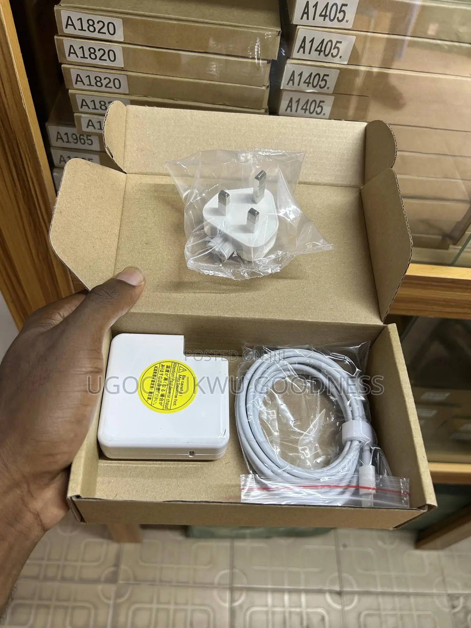 Macbook Type C Charger