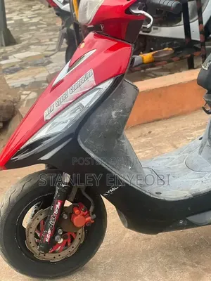 Kymco 2025 Red
