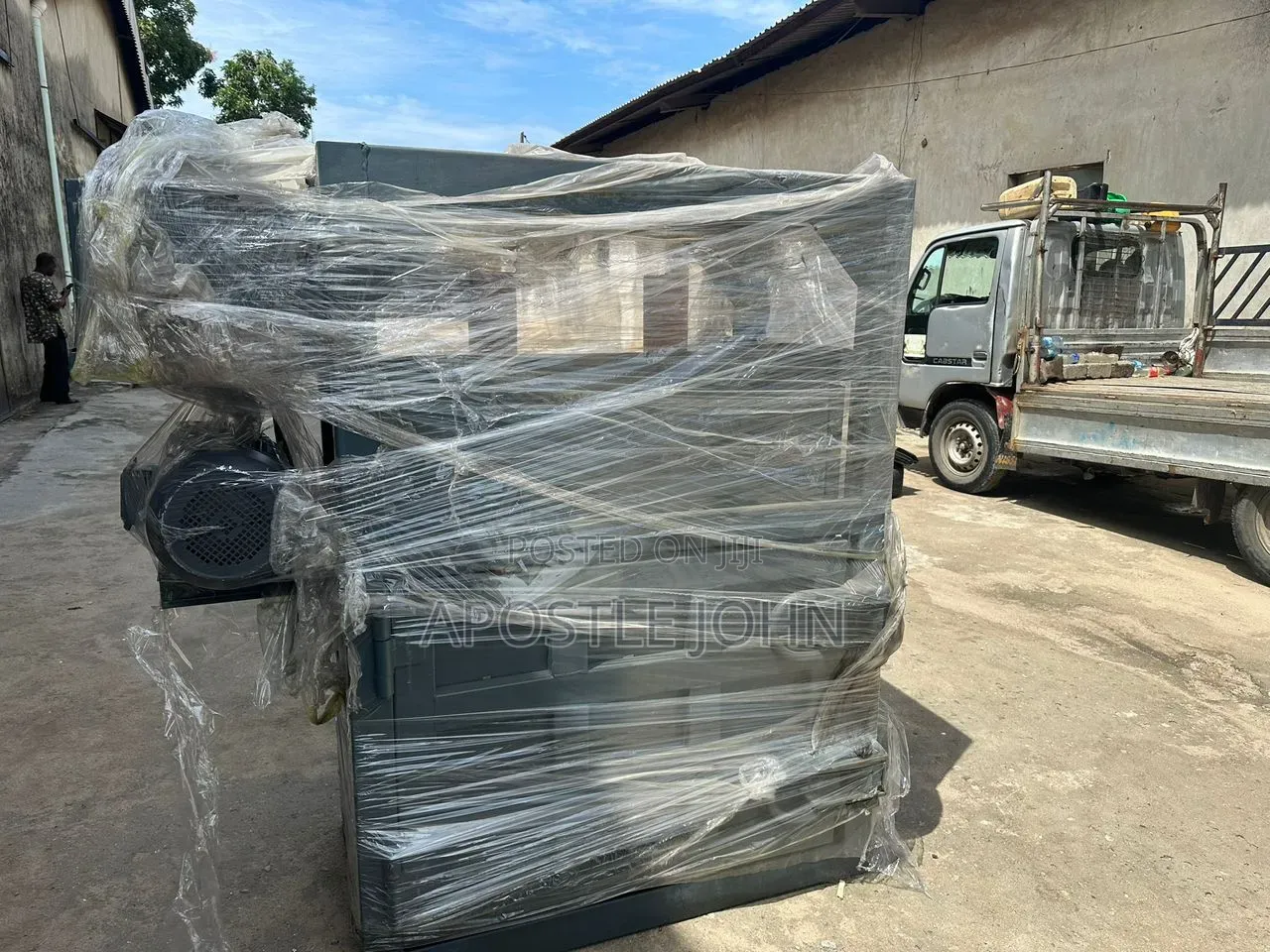 40kg Bailing Machine
